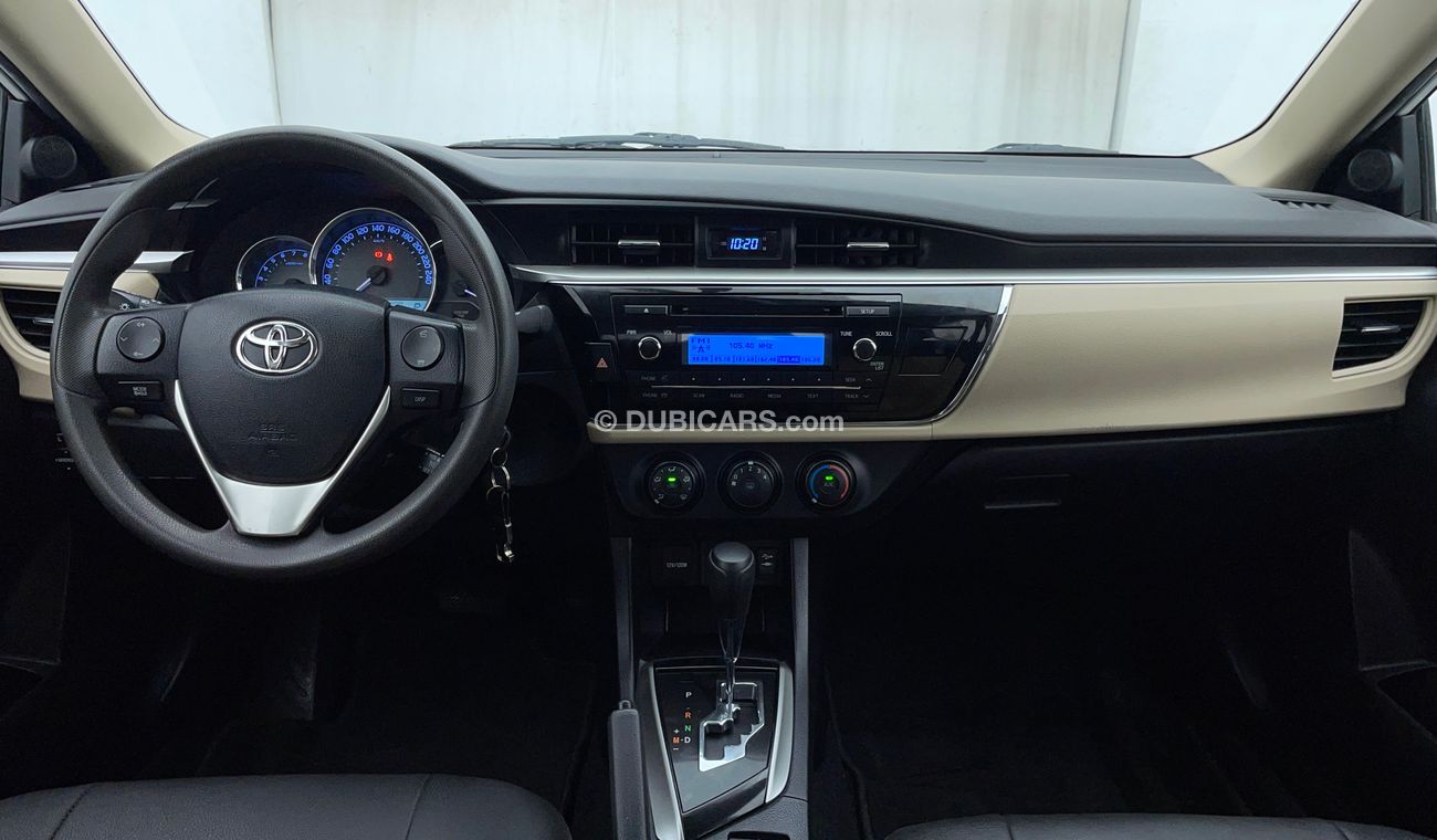 تويوتا كورولا SE 2 | بدون دفعة مقدمة | اختبار قيادة مجاني للمنزل