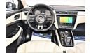 MG 5 AED 799 PM LUXURY 1.5L GCC DEALER WARRANTY