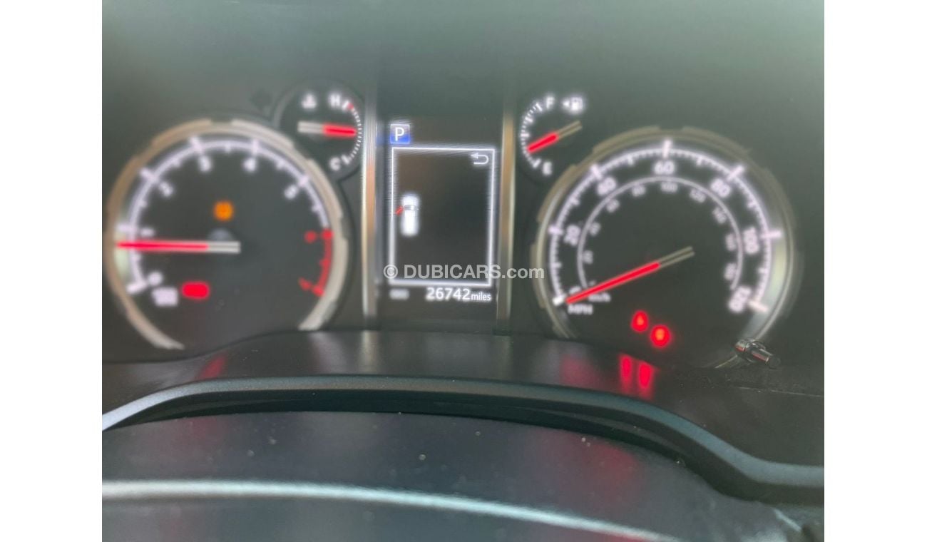 Toyota 4Runner 2021 TOYOTA 4RUNNER TRD OFF ROAD PREMIUM 4L- V6 / EXPORT ONLY
