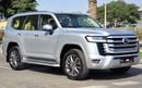 Toyota Land Cruiser VXR 4.0L FULL OPTION 2023 GCC AL FUTTAIM SINGLE OWNER IN MINT CONDITION