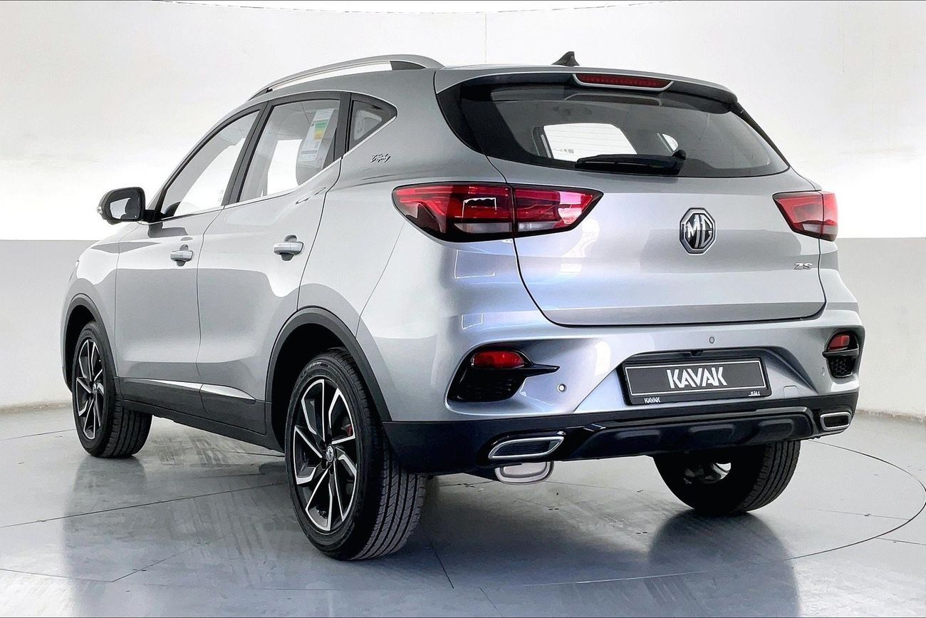 MG RX5 Luxury| 1 year free warranty | Exclusive Eid offer