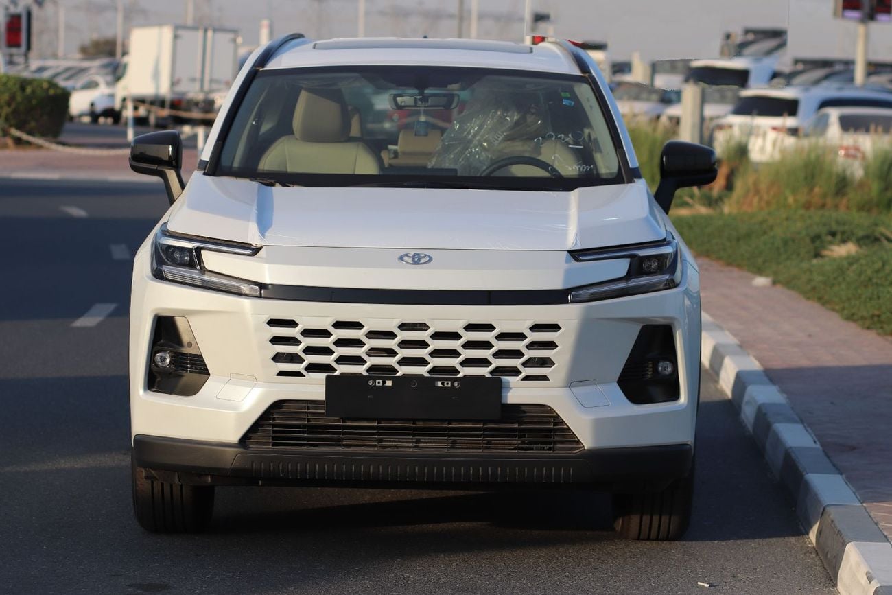 تويوتا راف ٤ 2.0 XLE , SUNROOF , ALLOY WHEELS , PUSH START, MODEL 2026