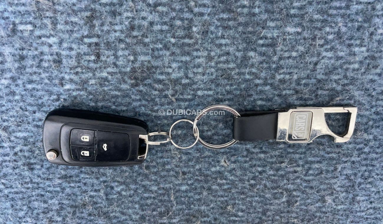 Chevrolet Cruze LS 1.8 | Zero Down Payment | Free Home Test Drive