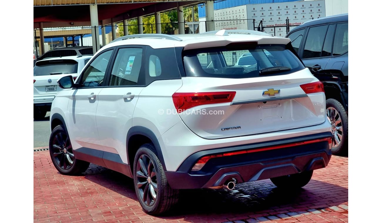 شيفروليه كابتيفا 1.5L leather Seats 5 Y Warranty 2023 GCC