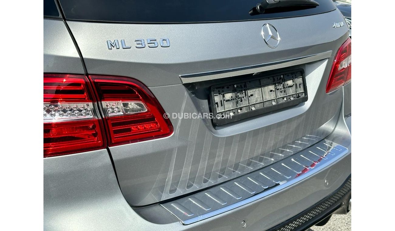 Mercedes-Benz ML 350 Std