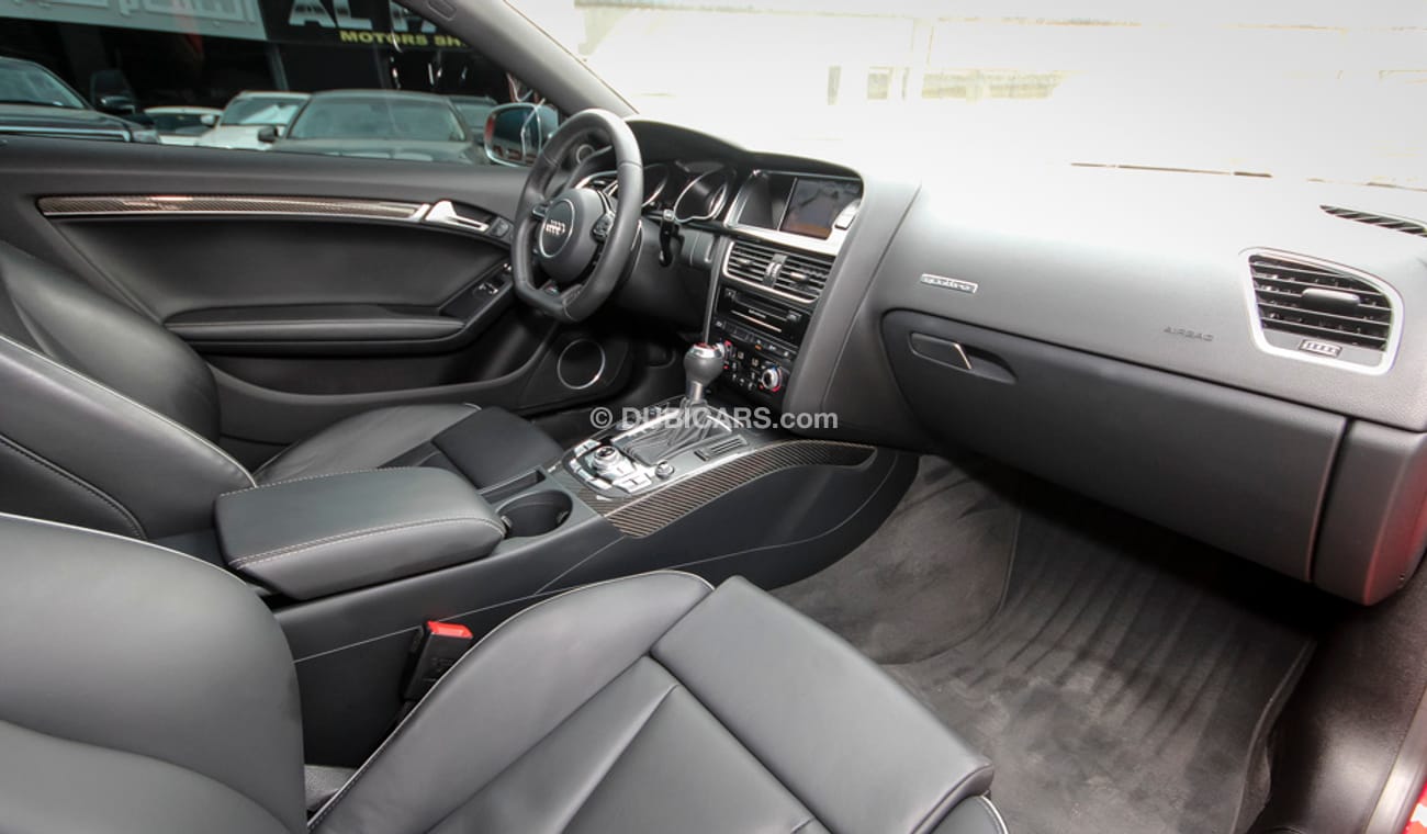 أودي RS5 Quattro