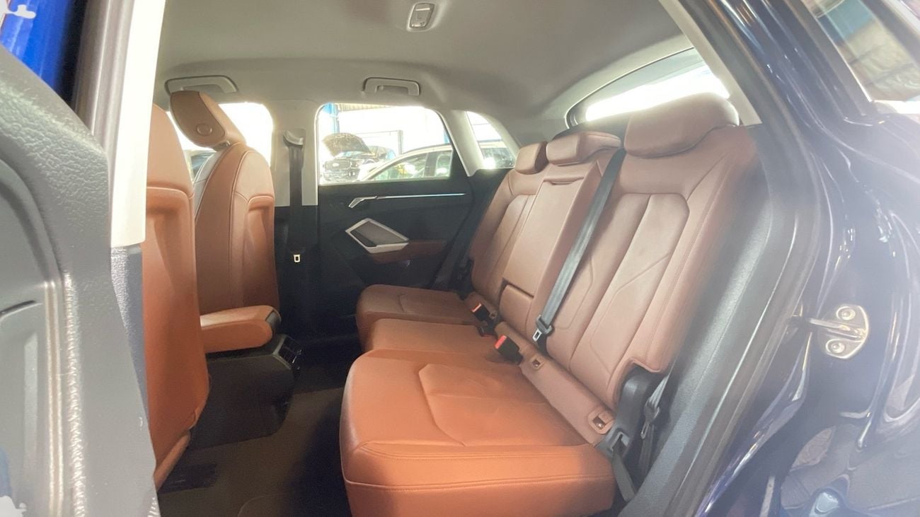 Audi Q3 35 TFSI S-LINE | Guaranteed Warranty | 0 Down Payment