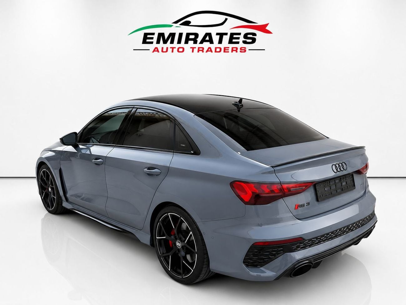 Audi RS3 STD