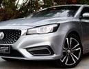 أم جي 6 LUXURY إم جي 6 | 1.5 لتر | 2023 | خليجية | خالية من الحوادث | بحالة ممتازة | 638 شهريا