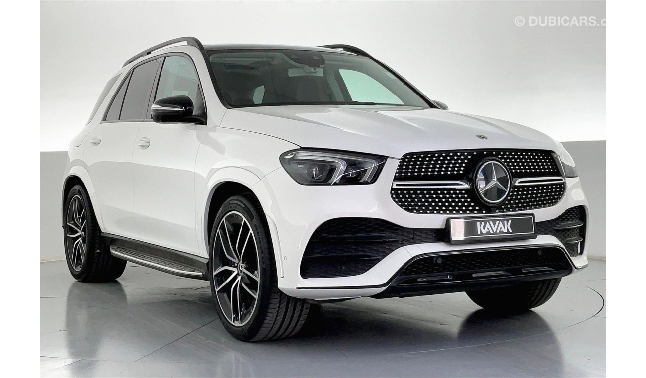 Mercedes-Benz GLE 450 Premium+ (AMG Line)