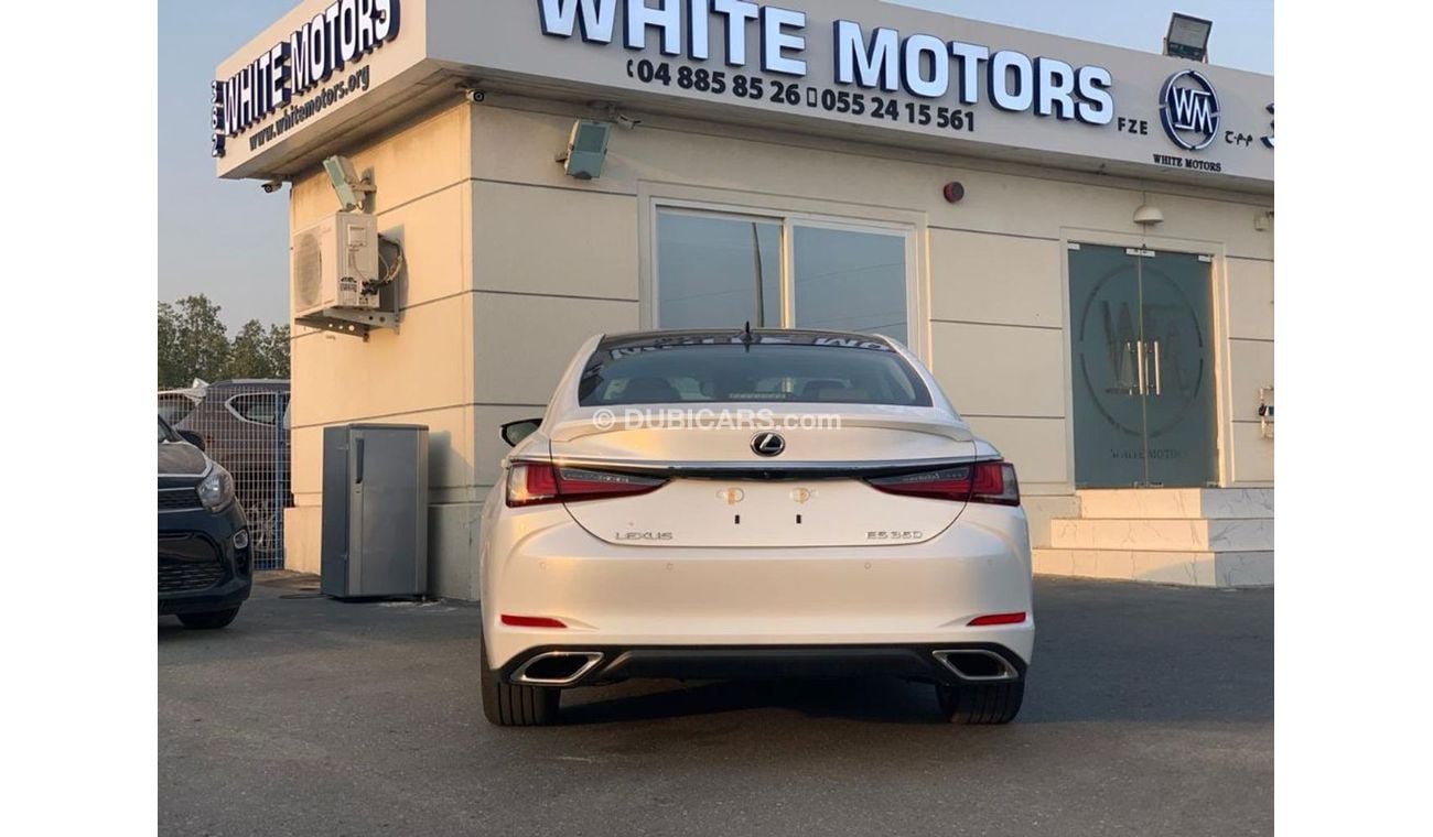 Lexus ES350 LEXUS ES 350 FULL OPTION MY 2020