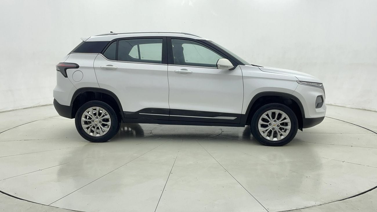 شيفروليه جروف 2023 LT | AED 513/Month | 0 DP | 30 Day Return | Warranty