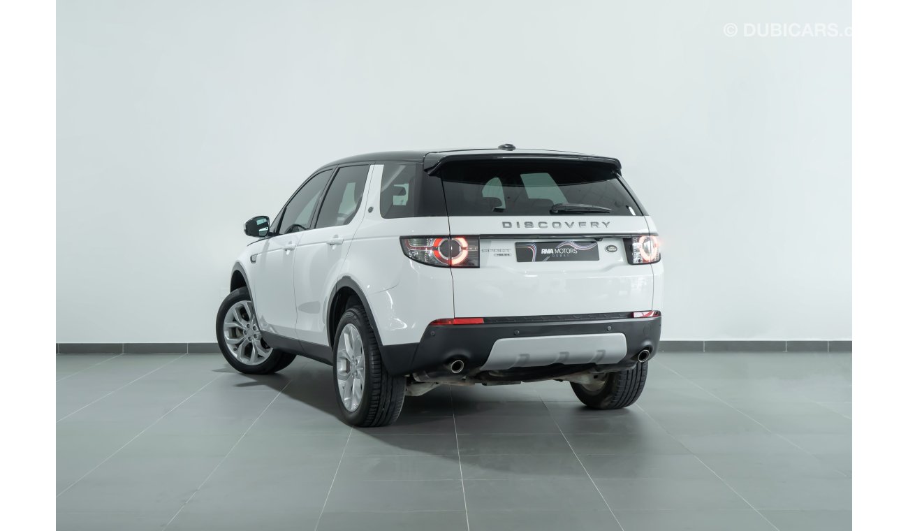 Land Rover Discovery Sport 2016 Land Rover	Discovery Sport HSE / Full Land Rover Service History