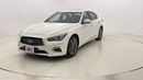 Infiniti Q50 Luxe 2.0L 2024 LUXE | AED 1205/Month | 0 DP | 30 Day Return | Warranty | Service History
