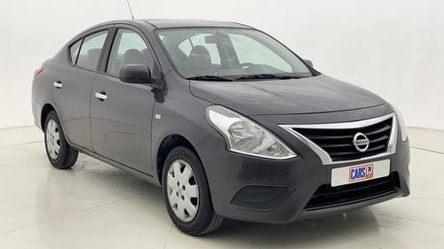 Nissan Sunny SV 1.5 | Zero Down Payment | Home Test Drive