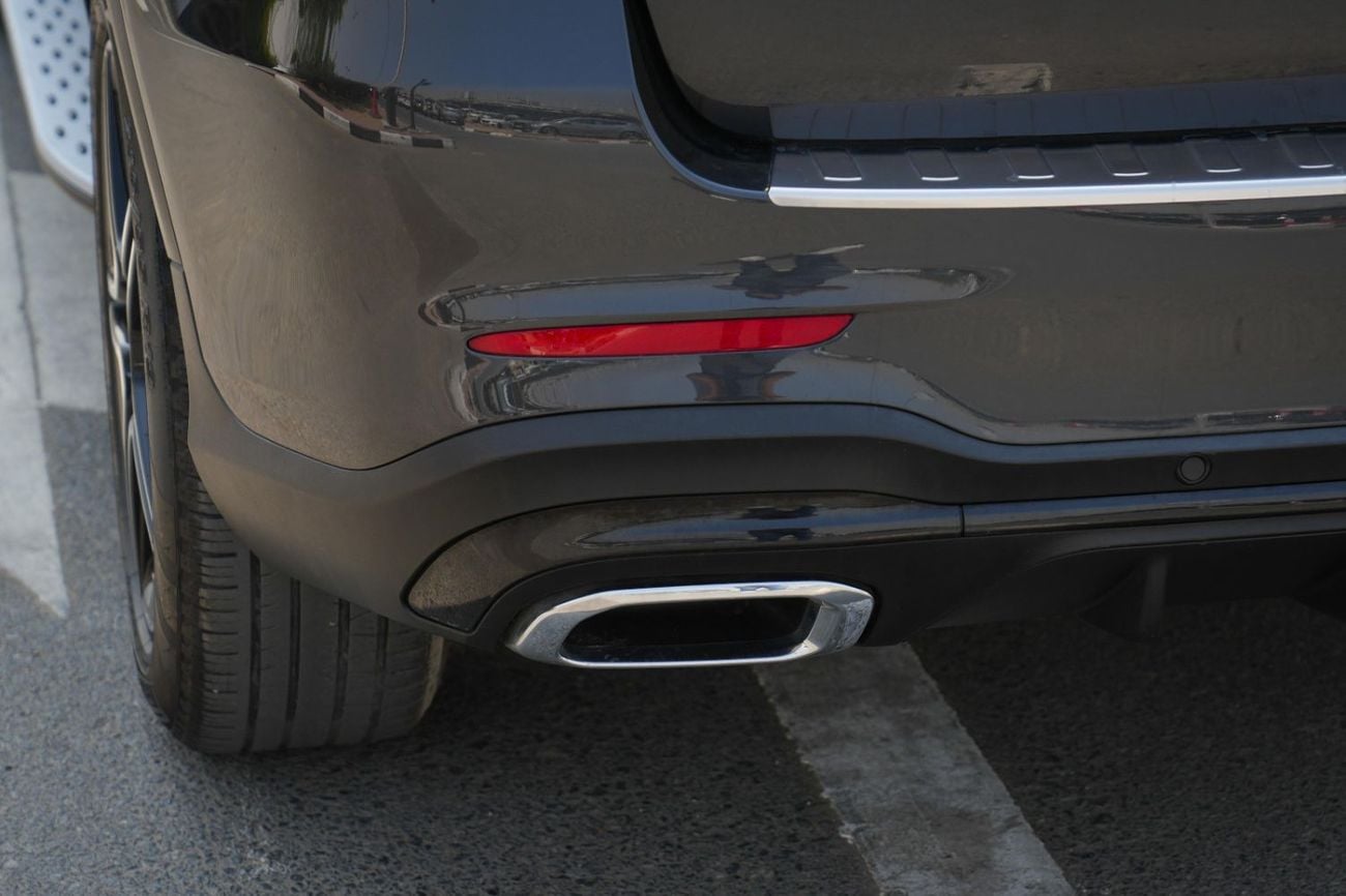 Mercedes-Benz GLC 300 4MATIC 2.0L