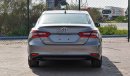 Toyota Camry TOYOTA CAMRY LUMIERE 2.5L HYBRID 2024 GREY COLOR