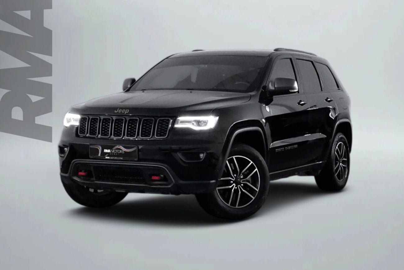 Jeep Grand Cherokee Trailhawk 3.6L