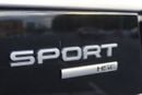 Land Rover Range Rover Sport HSE 3.0L (335 HP)