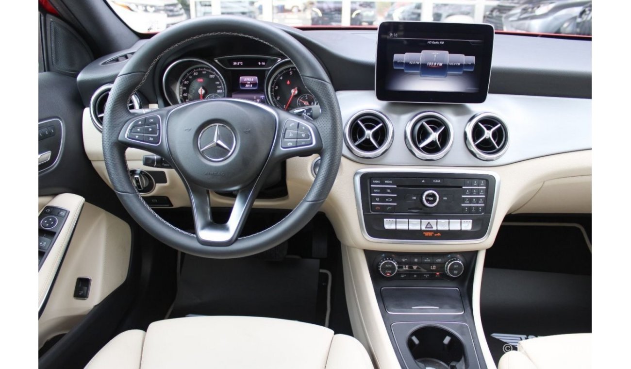 Mercedes-Benz GLA 250 BRAND NEW CONDITION