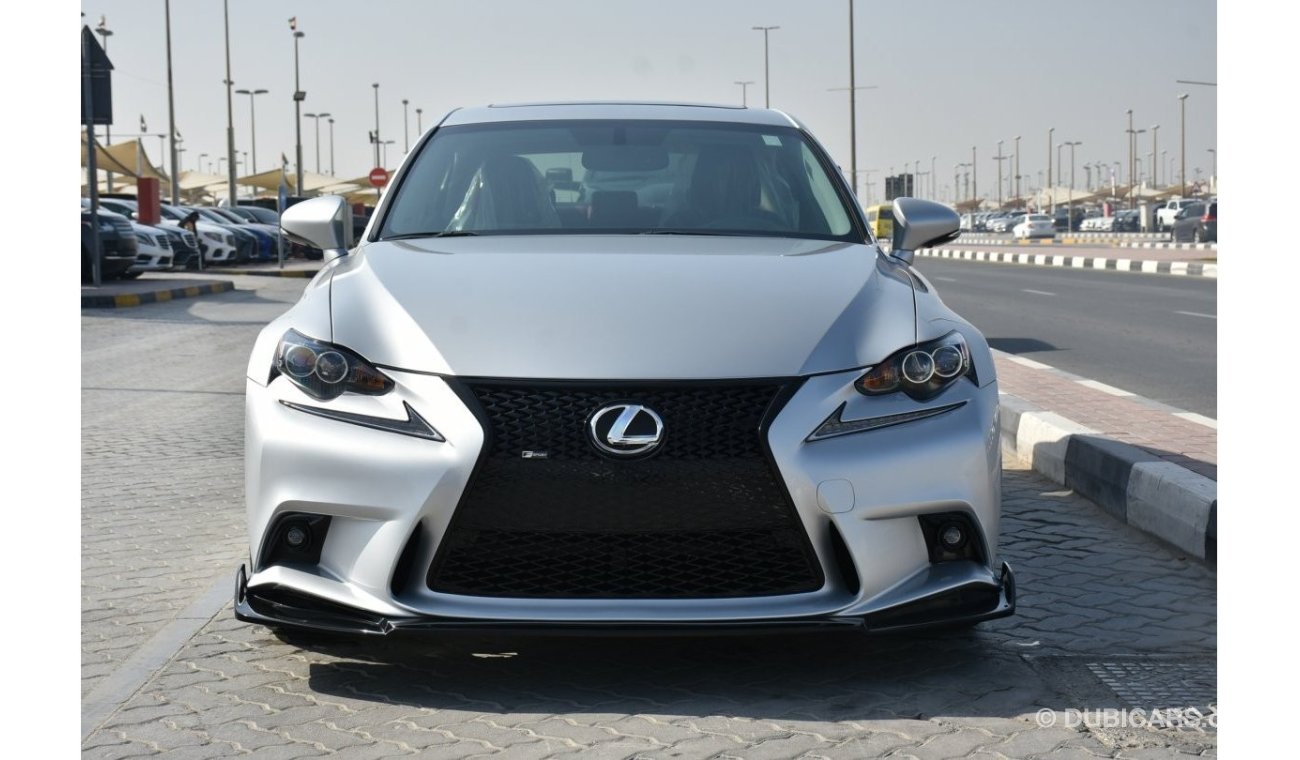 Lexus IS250 EXCELLENT CONDITION / WITH WARRANTY