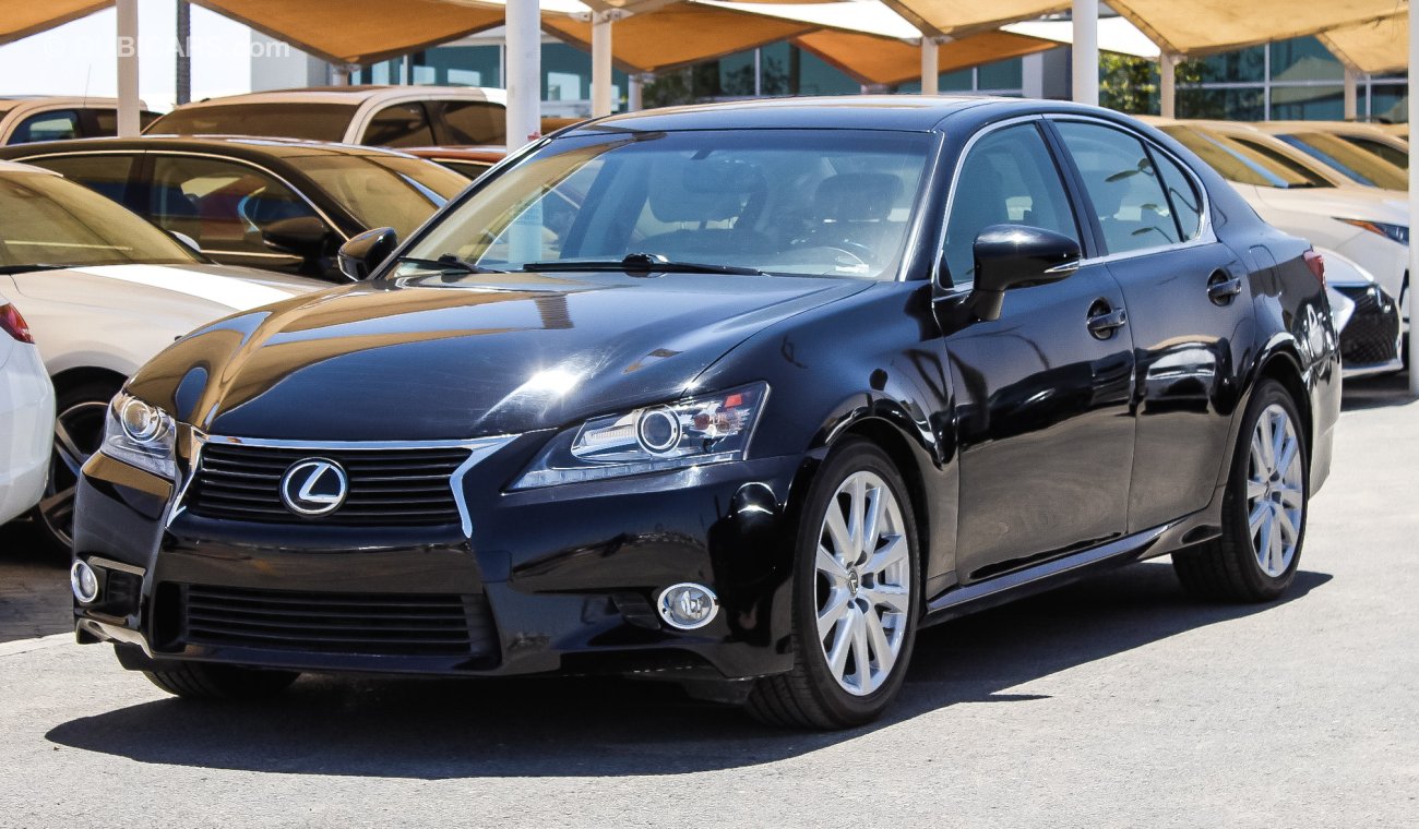 Lexus GS350 One year free comprehensive warranty in all brands.