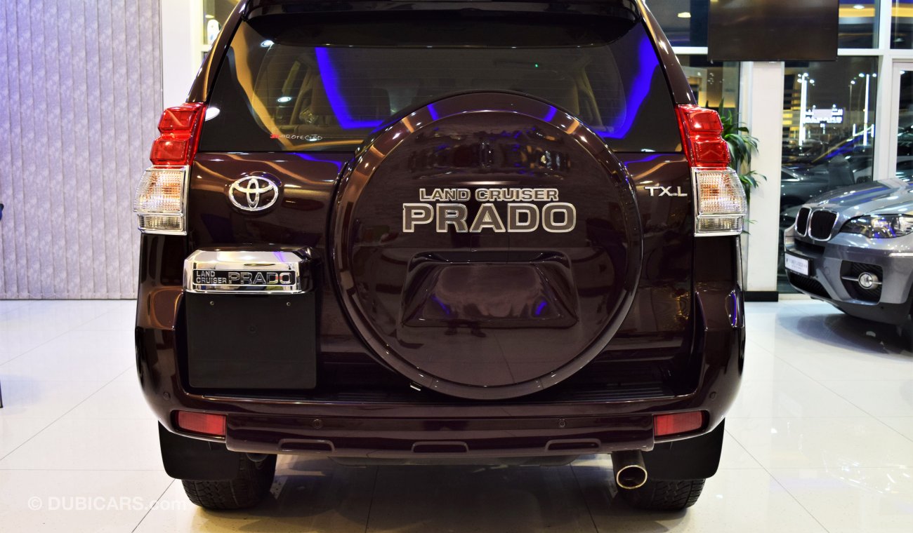 Toyota Prado TXL