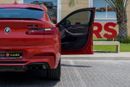 BMW X4 BMW X4M Competition 2020 GCC under Warranty and Service Contract with Flexible Down-Payment/ Flood F