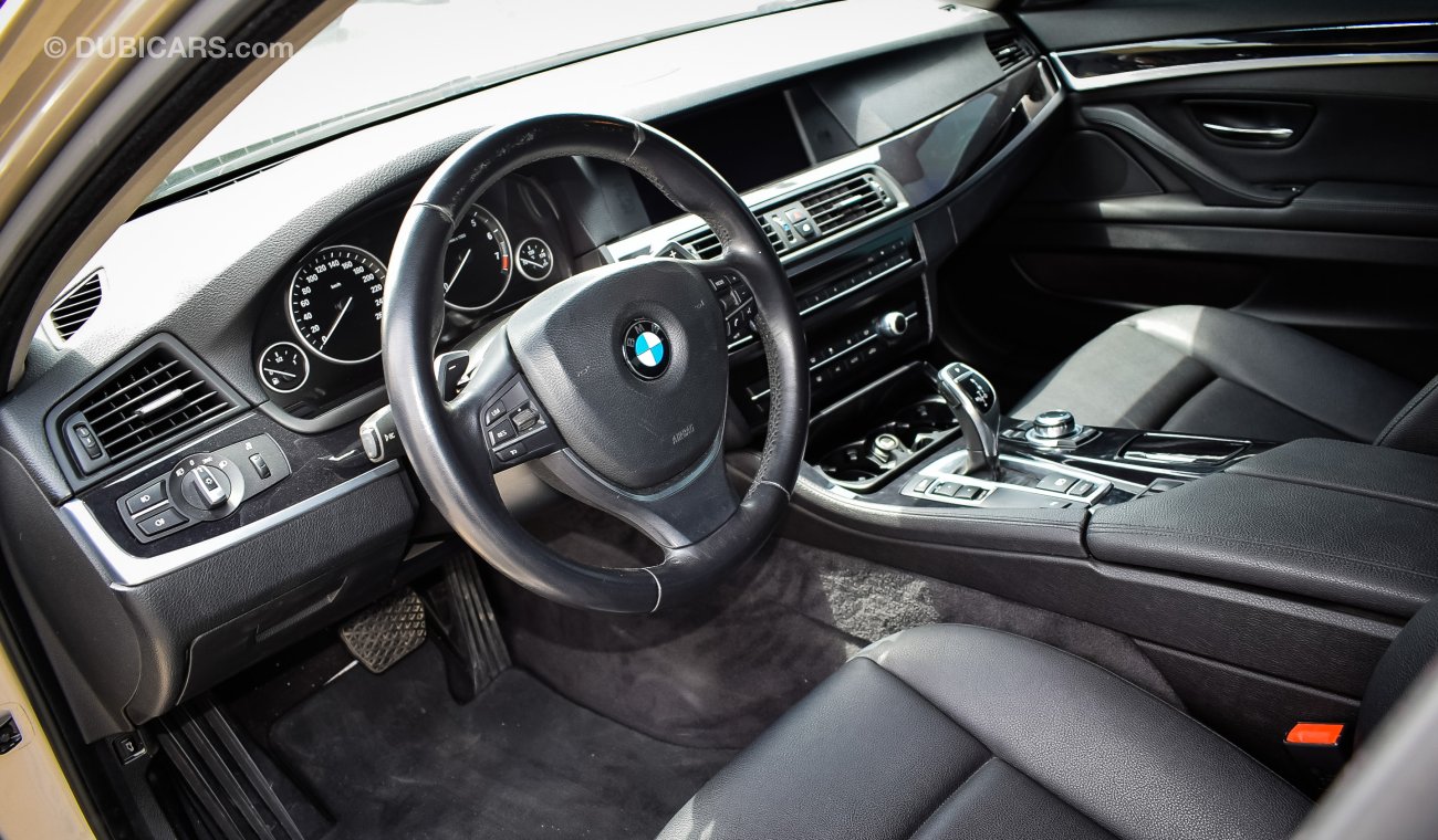 BMW 520i i