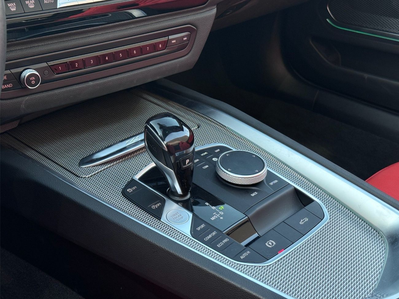 BMW Z4 sDrive 20i M Sport 2.0L