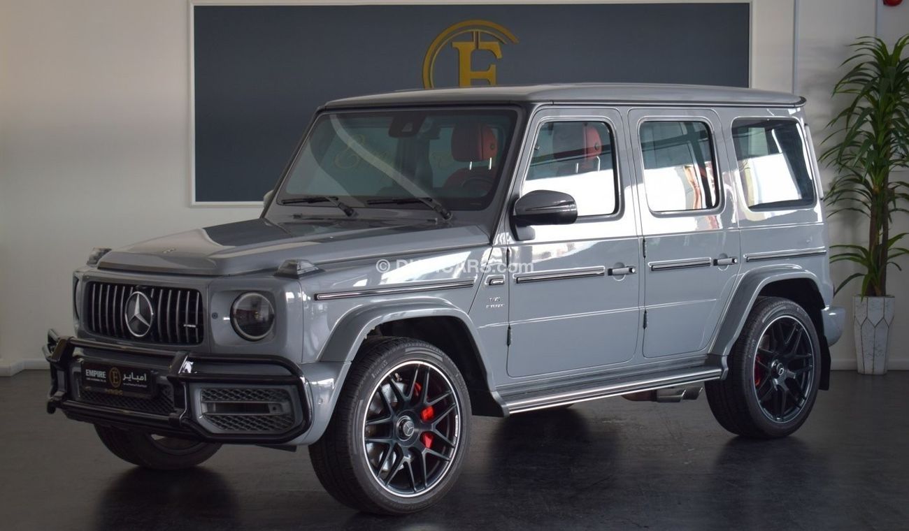 Mercedes-Benz G 63 AMG Mercedes G63 AMG Duple night Package