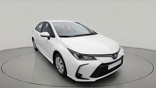 Toyota Corolla 2024 XLI | AED 870/Month | 0 DP | 30 Day Return | Warranty
