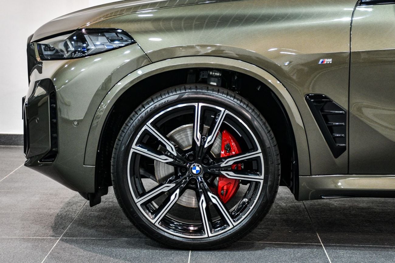 بي أم دبليو X5 X5 xDrive40i Luxury M Sport Package