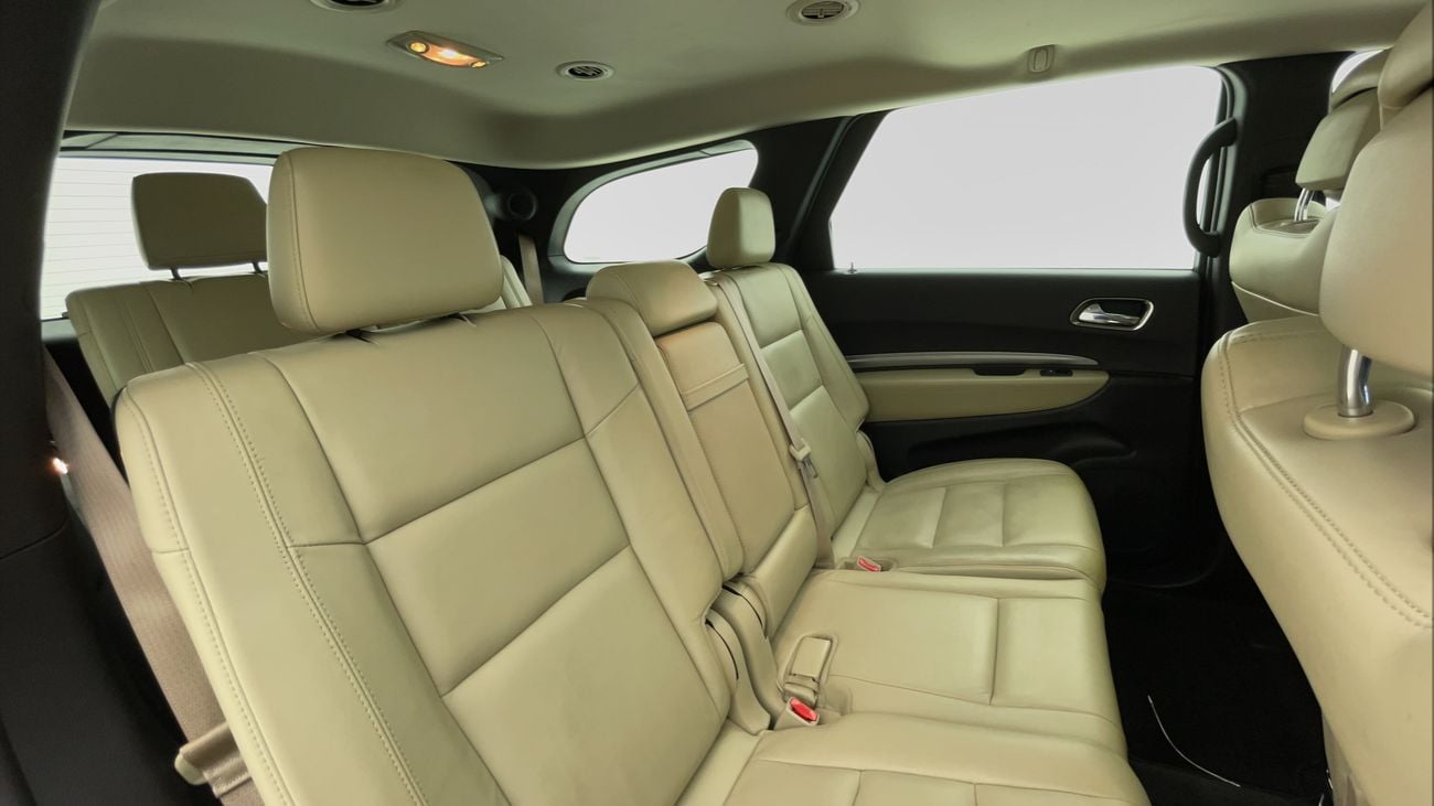 دودج دورانجو GT 3.6 | بدون دفعة مقدمة | اختبار القيادة في المنزل