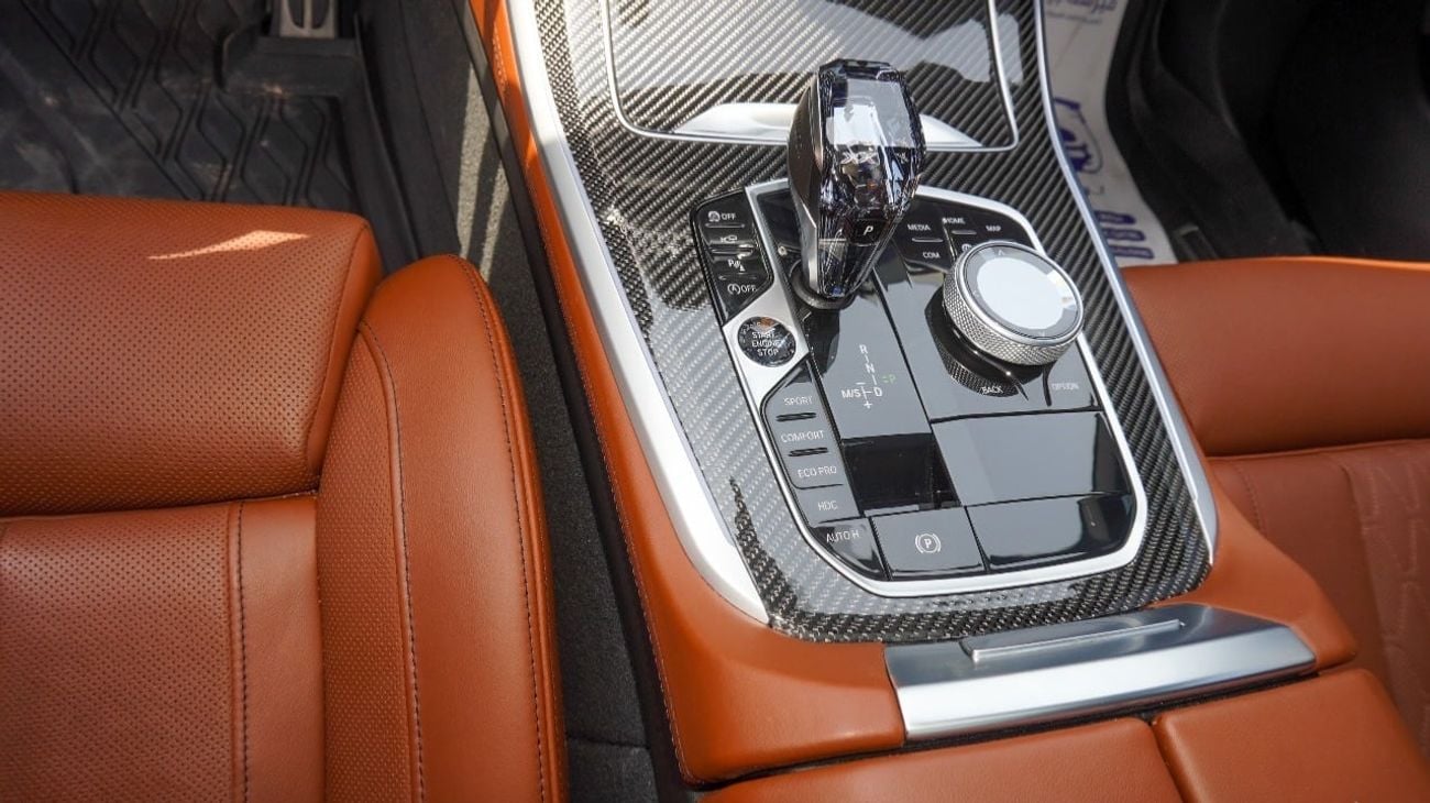 BMW X5 50i M Sport 4.4L