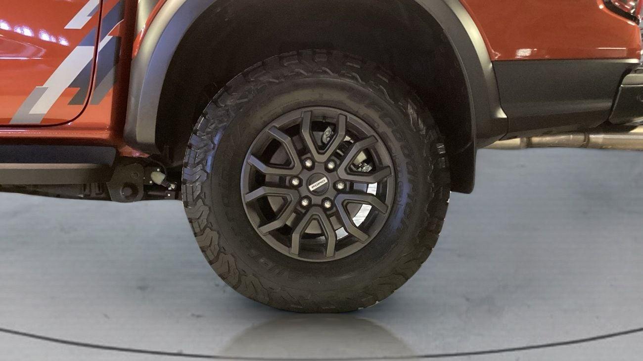 فورد رينجر رابتور Raptor | شامل الضمان | 0 ﺪﻔﻋﺓ ﺃﻮﻟﻯ