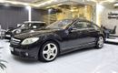 Mercedes-Benz CL 500 EXCELLENT DEAL for our Mercedes Benz CL500 ( 2007 Model ) in Black Color GCC Specs