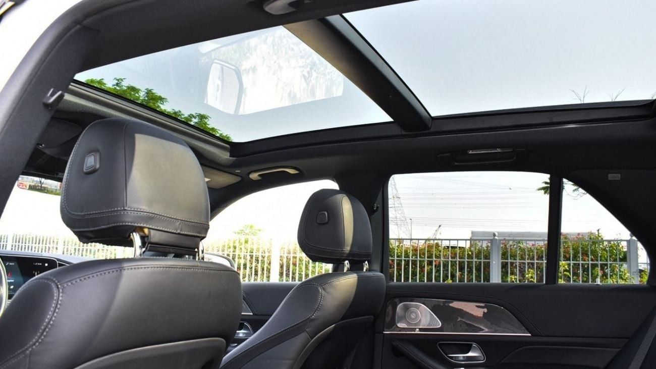 Mercedes-Benz GLE 53 AMG AMG 4MATIC+