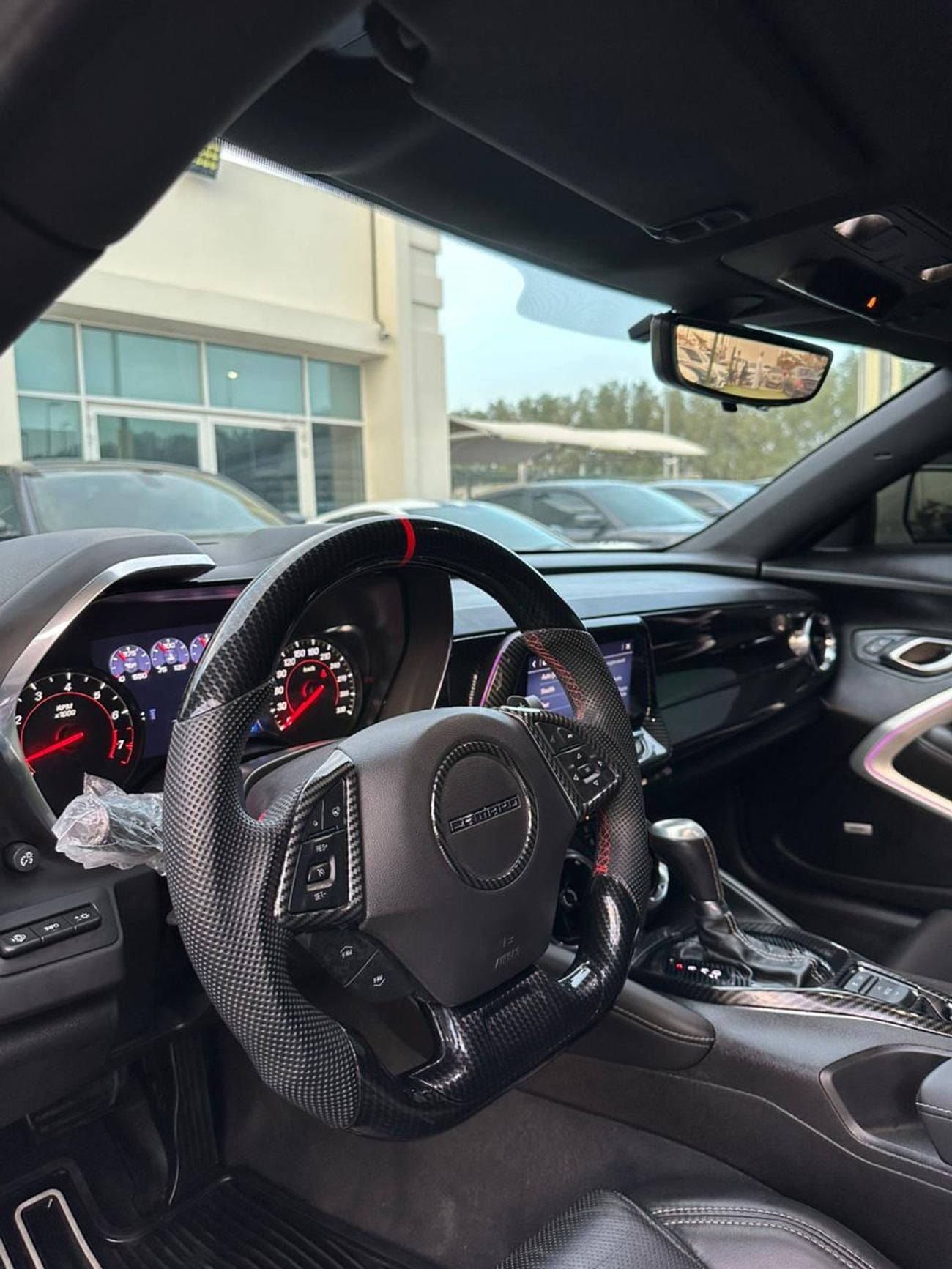 Chevrolet Camaro CHEVROLET CAMARO 2SS IMPORT JAPAN 2021 FULL OPTION PERFECT CONDITION