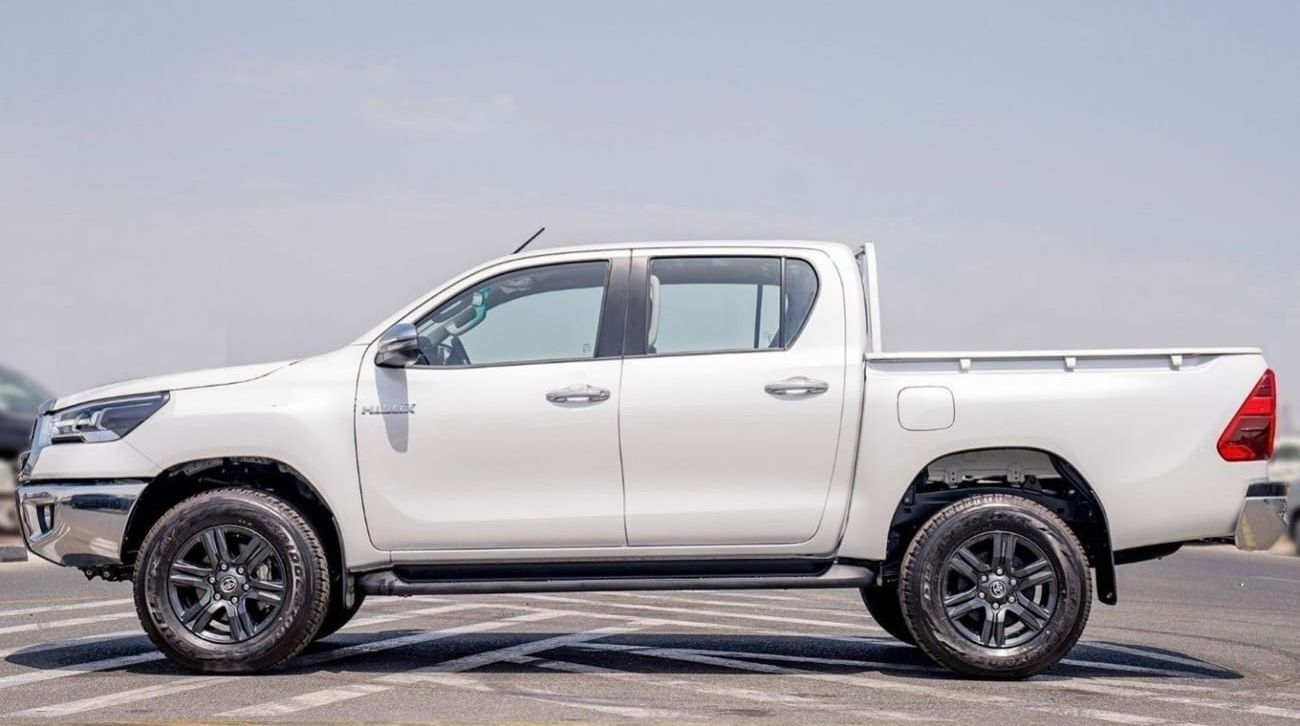 Toyota Hilux HILUX SR5 2.7L MT