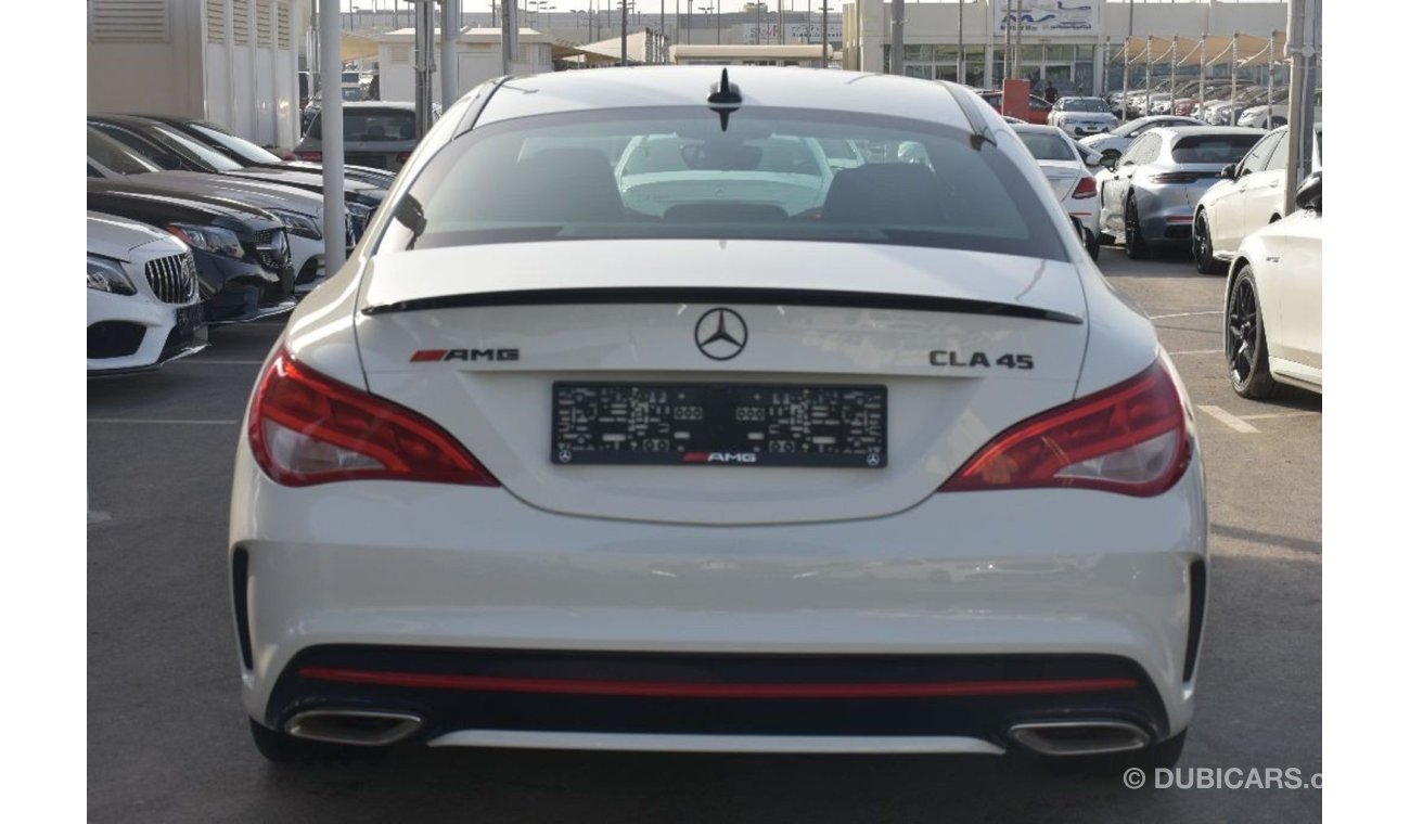 Mercedes-Benz CLA 250