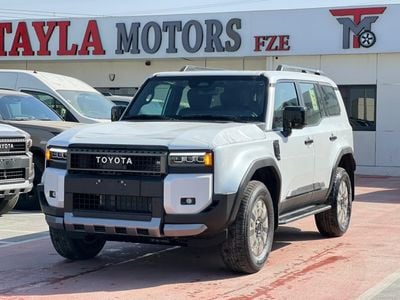 Toyota Prado ADVENTURE