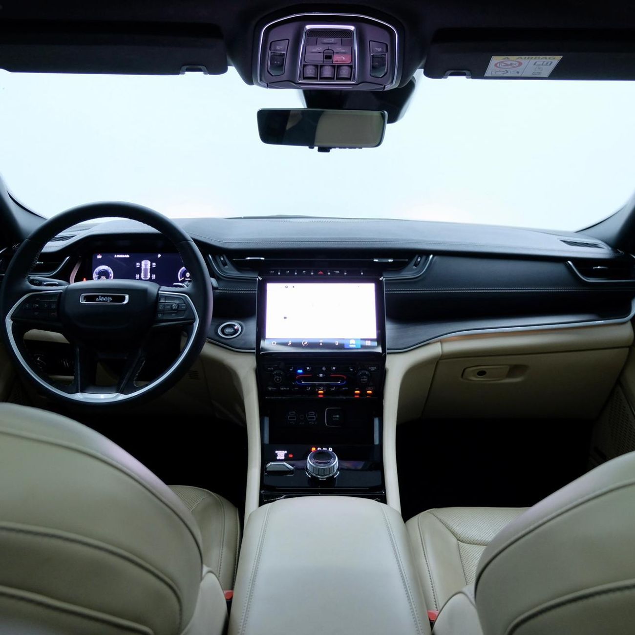 جيب جراند شيروكي Limited 3.6L