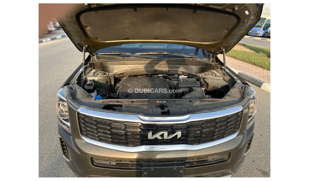 Kia Telluride LX Kia telluride 2020, IMPORTED FROM USA