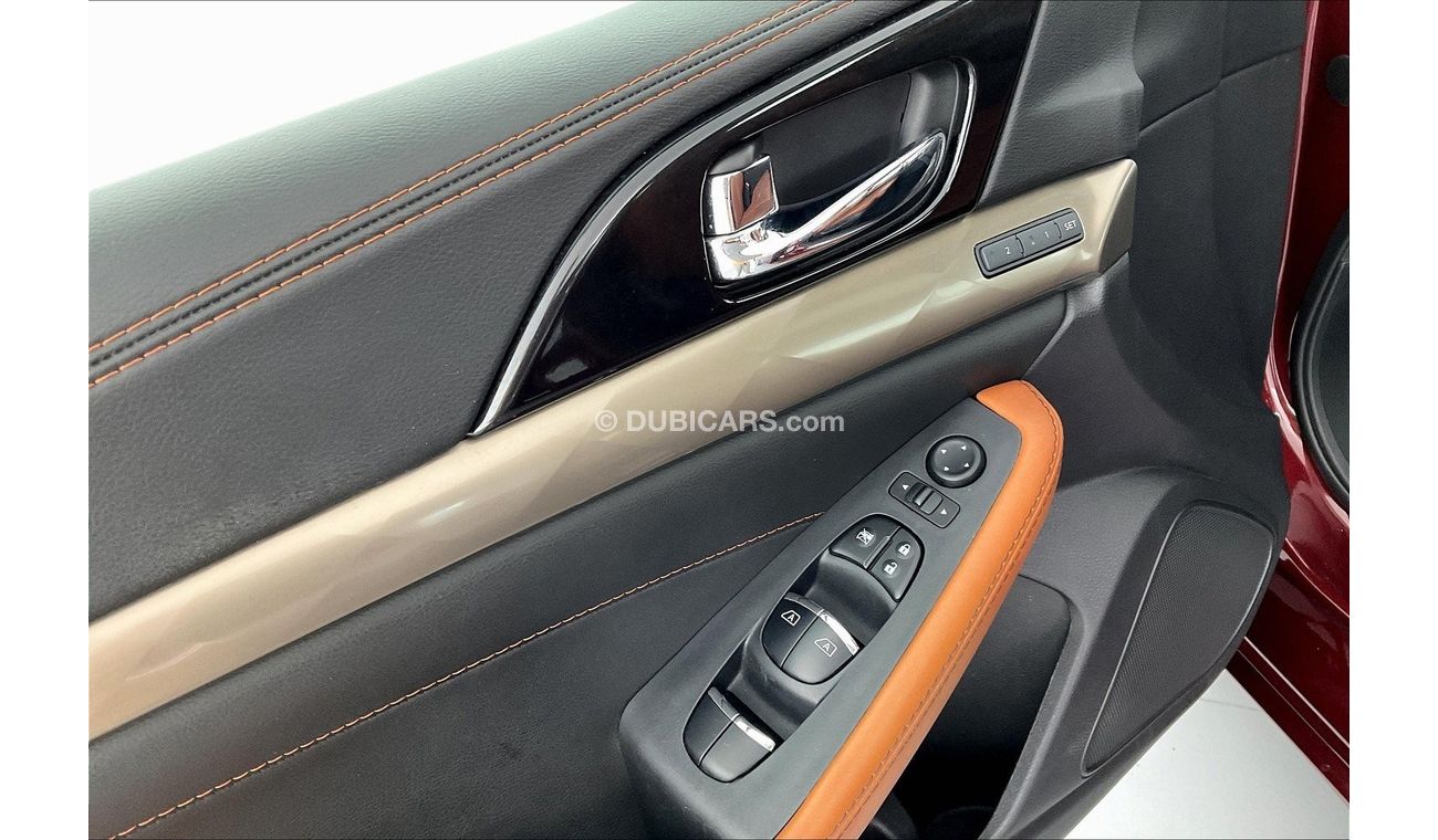 Nissan Maxima SR Midnight