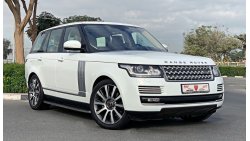 Land Rover Range Rover Vogue HSE EXCELLENT CONDITION - AGENCY WARRANTY - PREFERRED WARRANTY