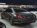 Mercedes Benz CLS63 AMG Std 5.0L