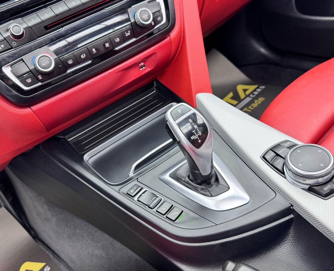 BMW 440i XDrive Gran Coupe 2017 BMW 440i xDrive Gran Coupe, Full Service History, Excellent Condition, GCC