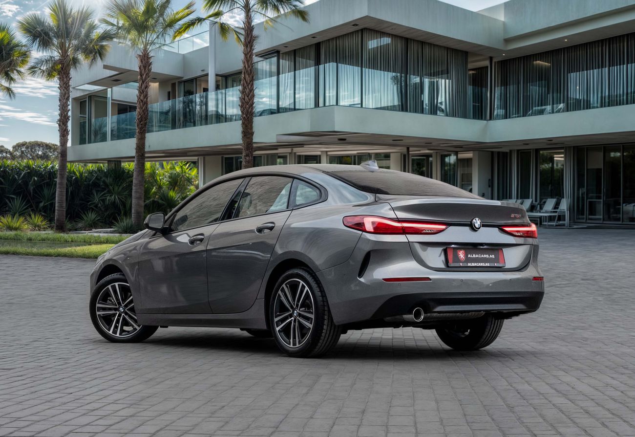 BMW 218i 218i | 1,782 P.M | 0% Downpayment | ONE OWNER | AGENCY WARRANTY+SERVICE!