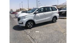 Toyota Avanza SE SE GCC PASSINGER